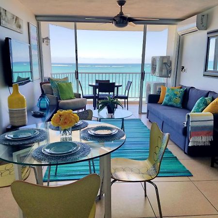 Marbella Del Caribe 805 Apartman San Juan Kültér fotó