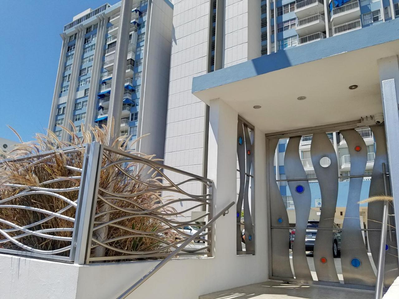Marbella Del Caribe 805 Apartman San Juan Kültér fotó