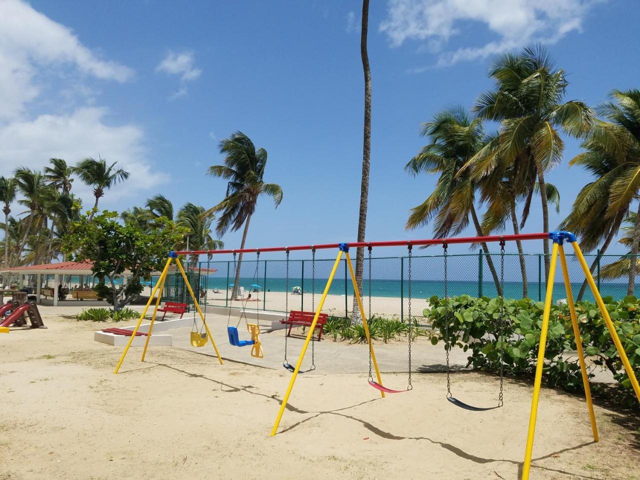 Marbella Del Caribe 805 Apartman San Juan Kültér fotó