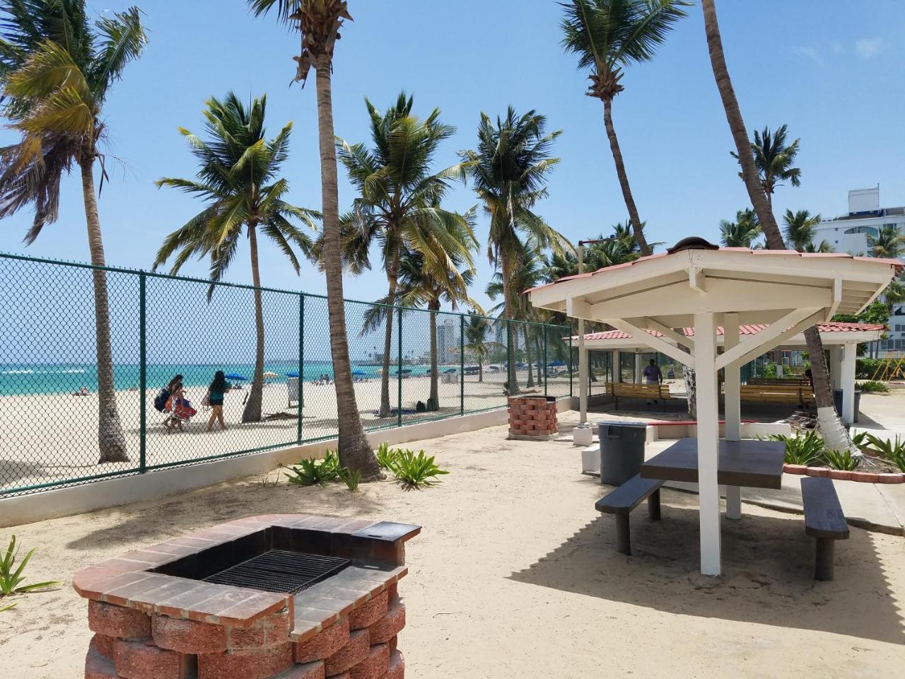 Marbella Del Caribe 805 Apartman San Juan Kültér fotó