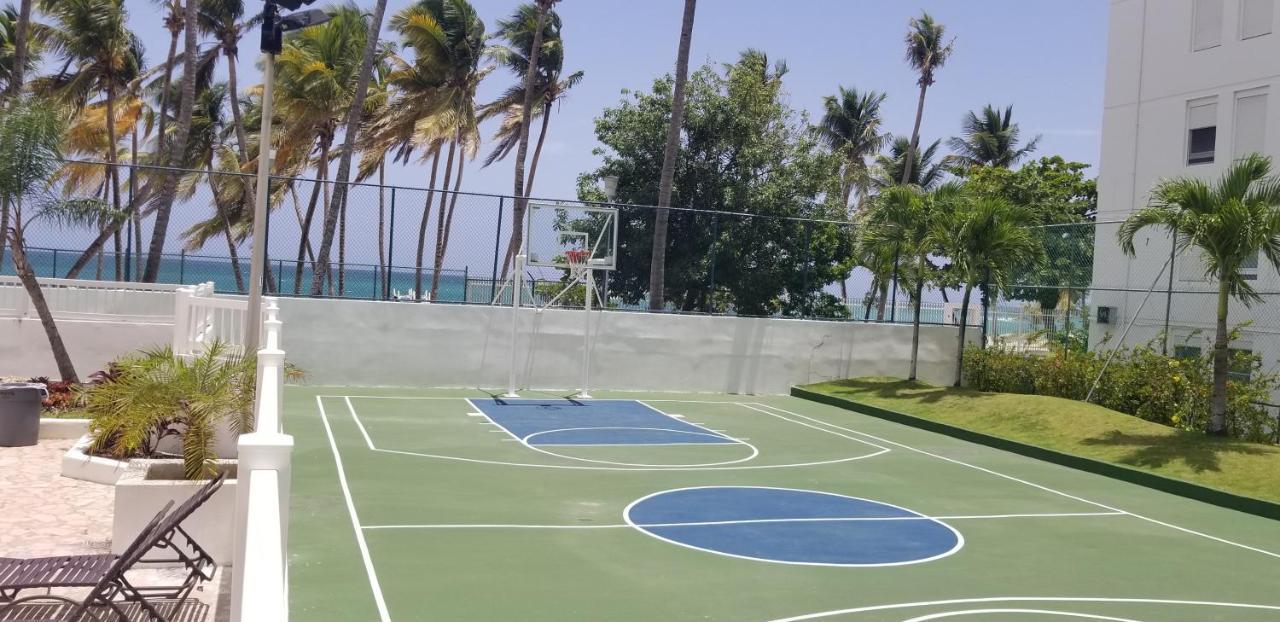 Marbella Del Caribe 805 Apartman San Juan Kültér fotó