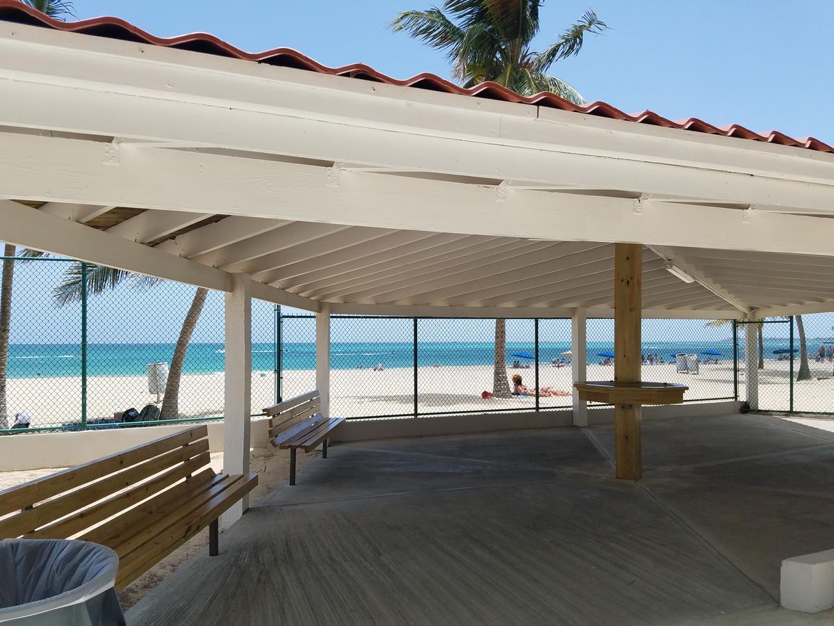 Marbella Del Caribe 805 Apartman San Juan Kültér fotó
