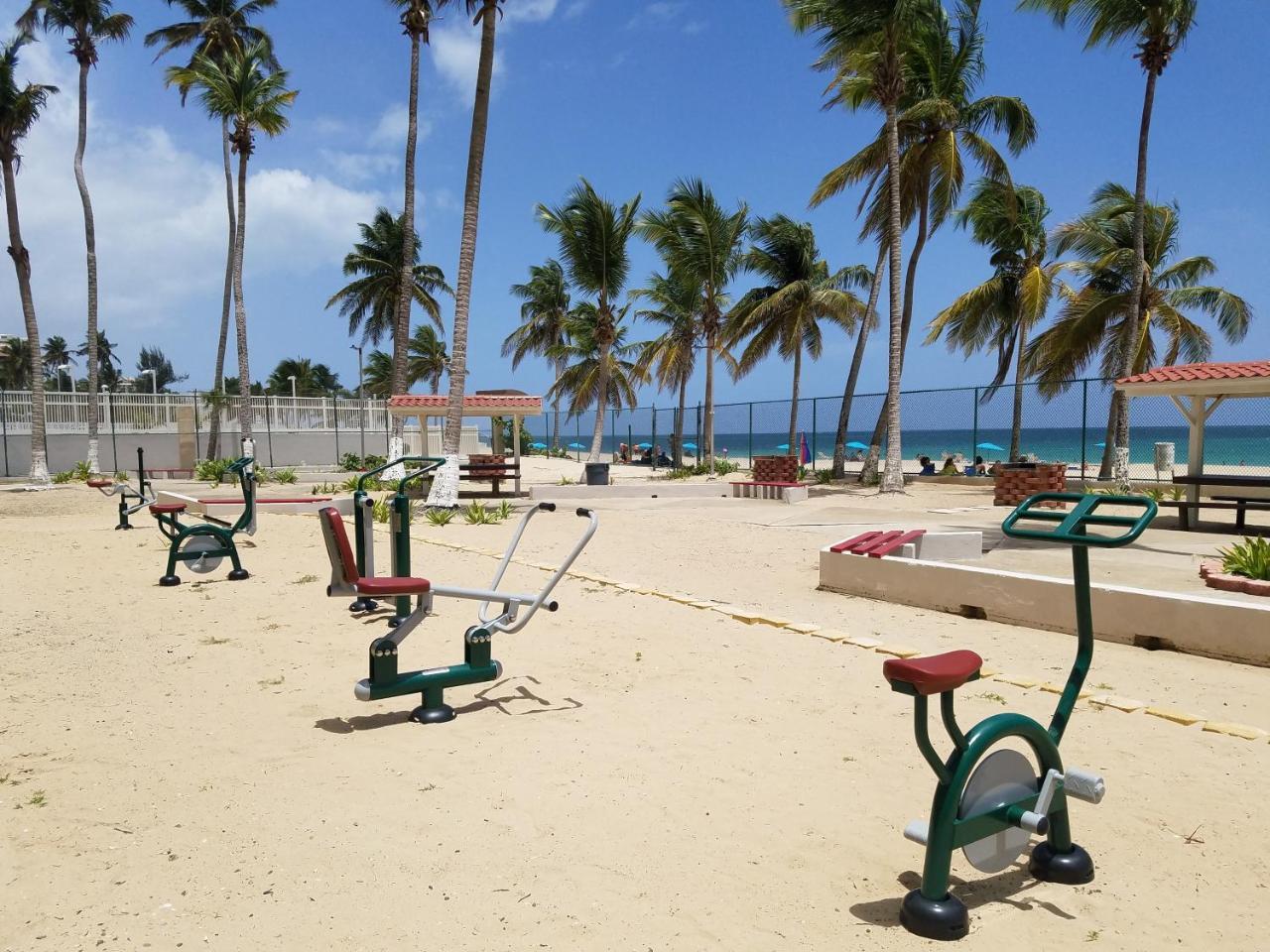 Marbella Del Caribe 805 Apartman San Juan Kültér fotó