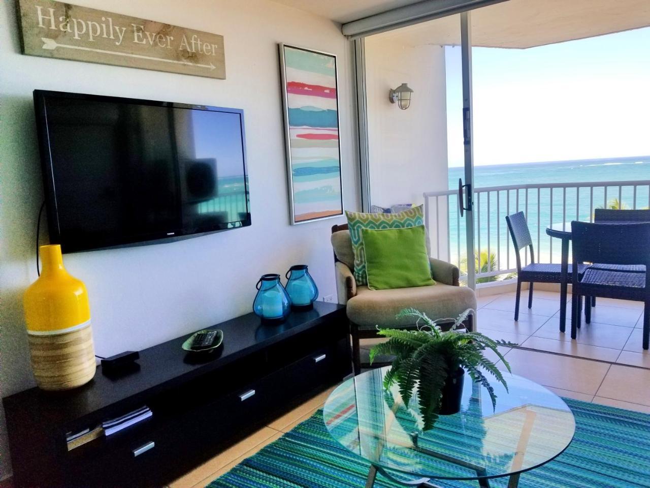 Marbella Del Caribe 805 Apartman San Juan Kültér fotó