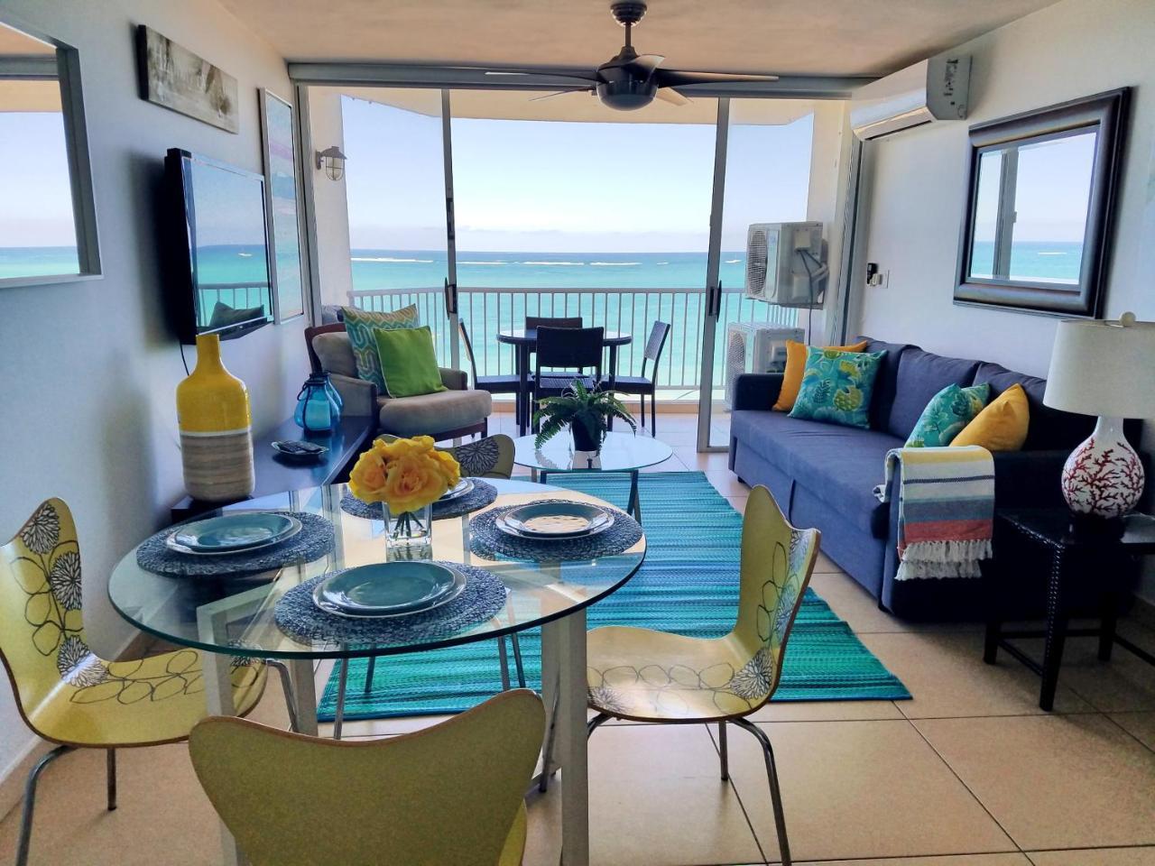Marbella Del Caribe 805 Apartman San Juan Kültér fotó
