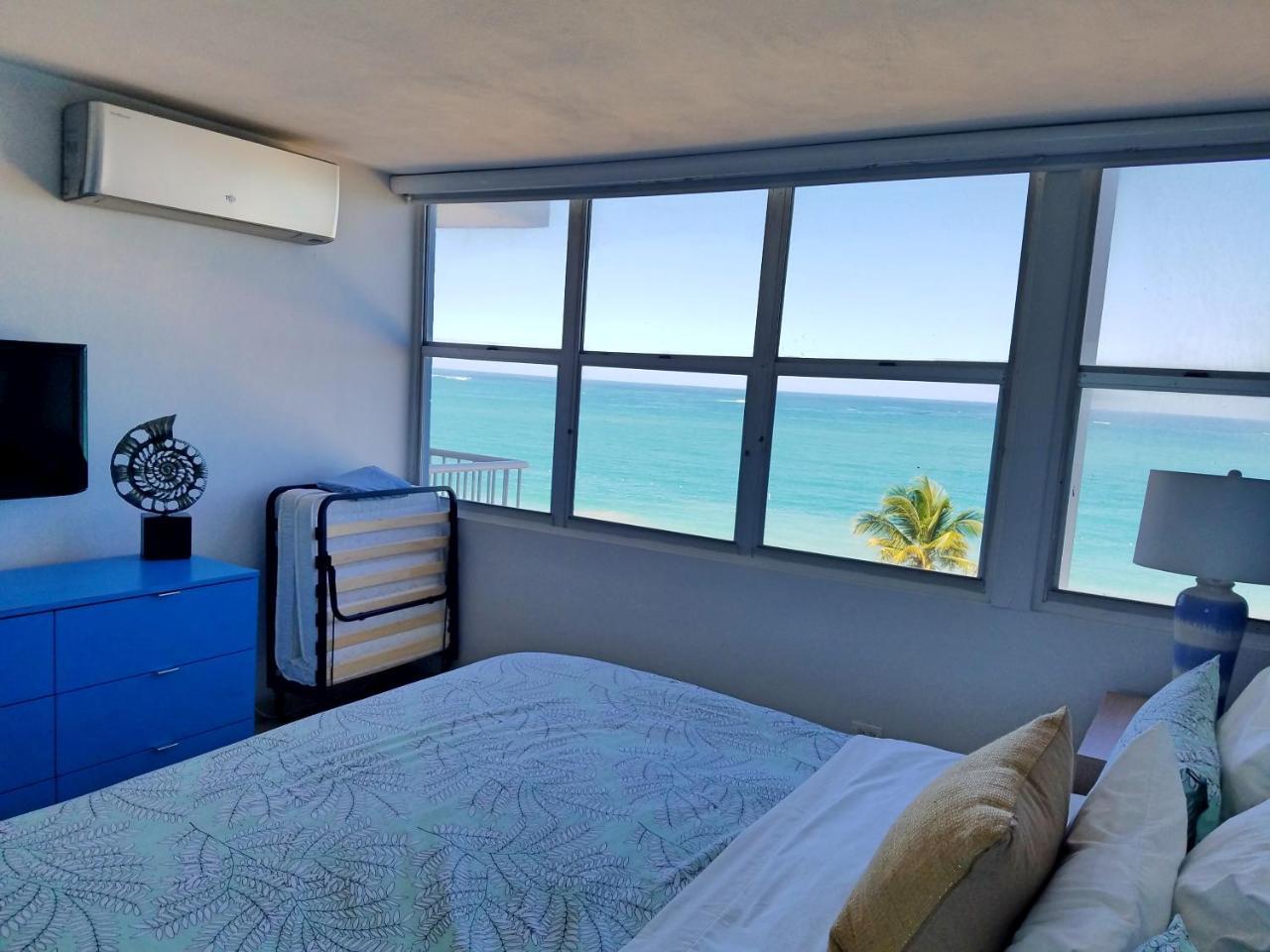 Marbella Del Caribe 805 Apartman San Juan Kültér fotó