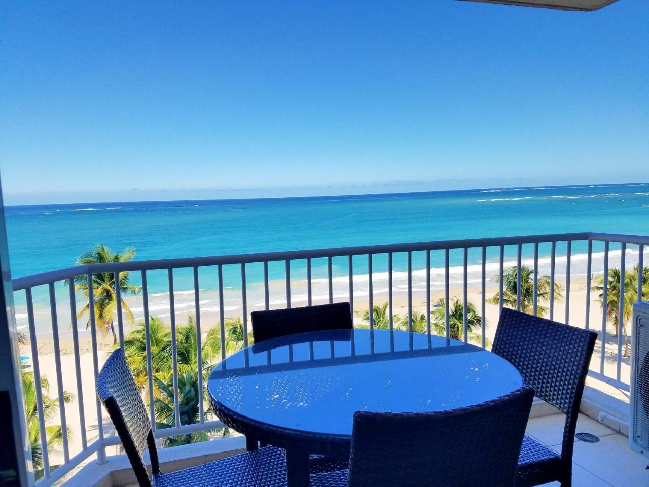 Marbella Del Caribe 805 Apartman San Juan Kültér fotó