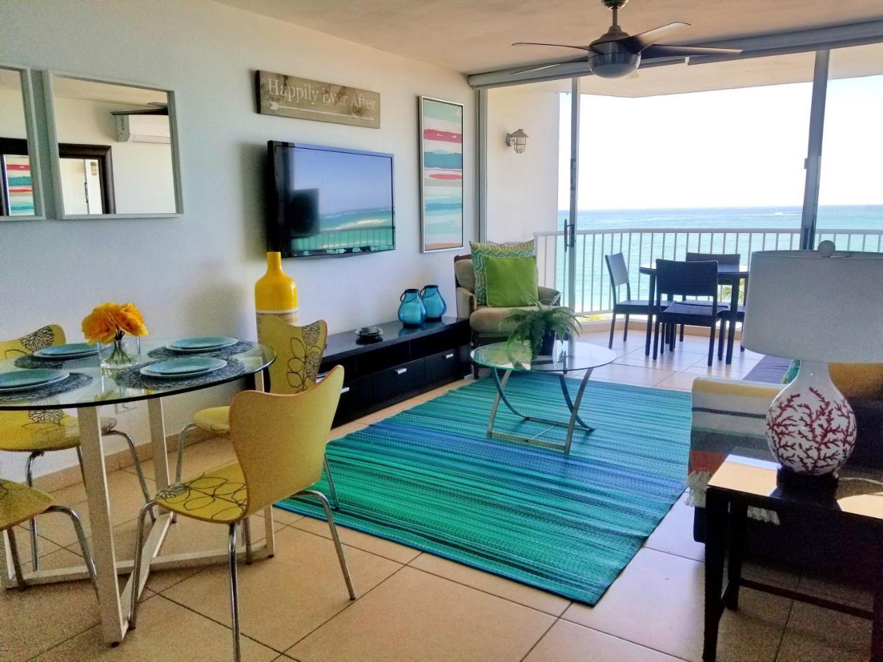 Marbella Del Caribe 805 Apartman San Juan Kültér fotó