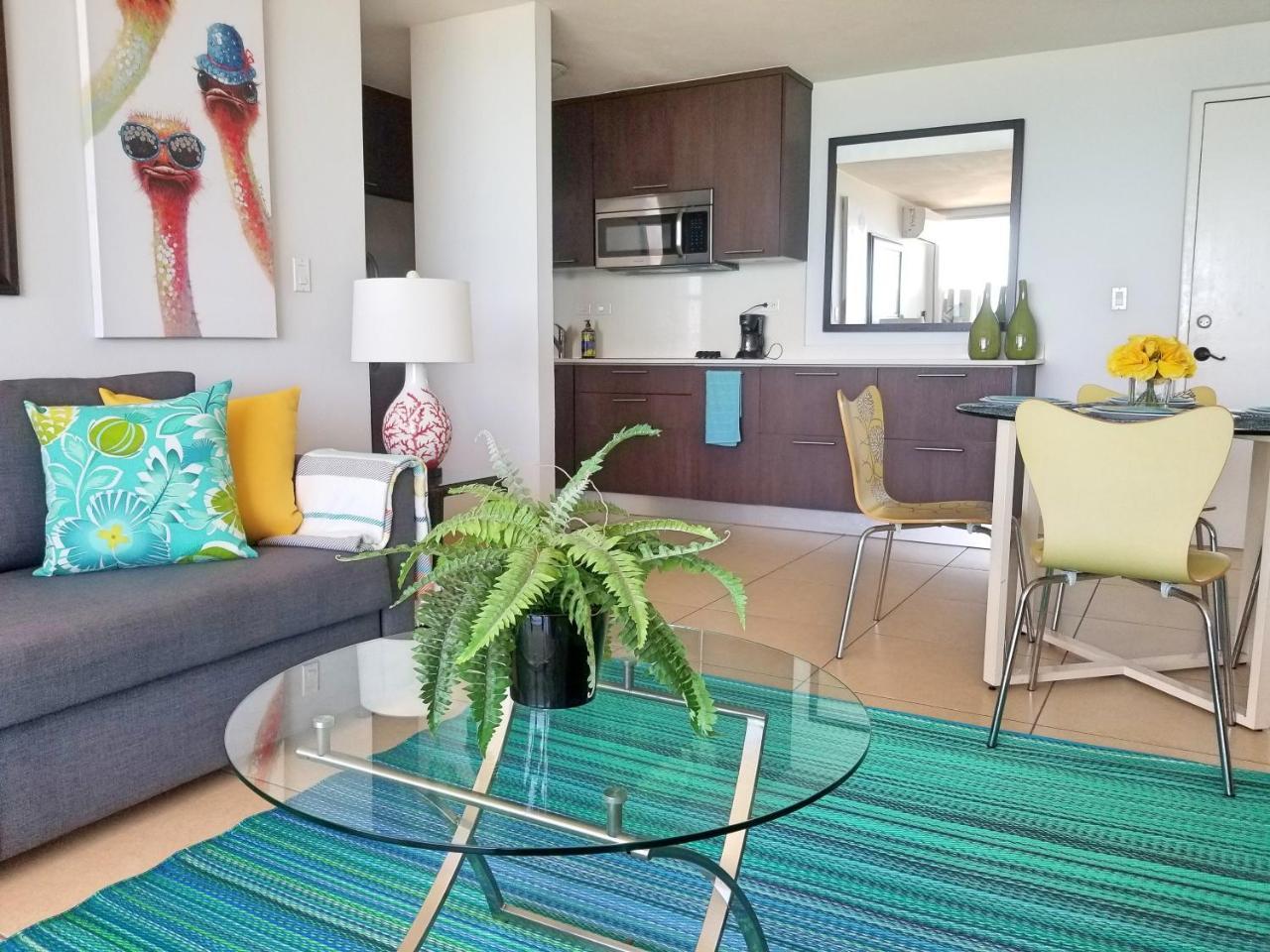 Marbella Del Caribe 805 Apartman San Juan Kültér fotó