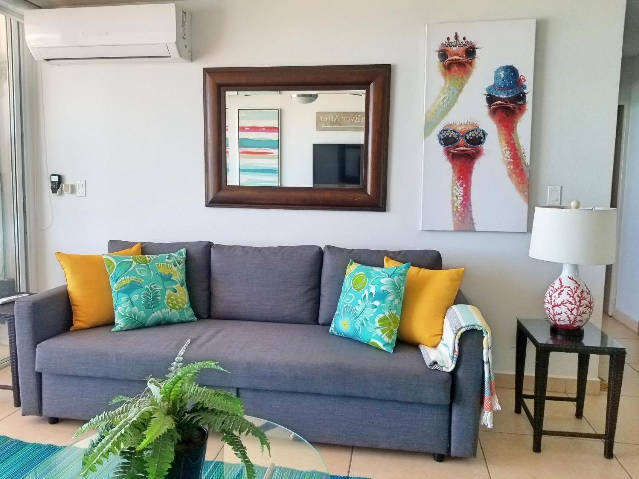 Marbella Del Caribe 805 Apartman San Juan Kültér fotó
