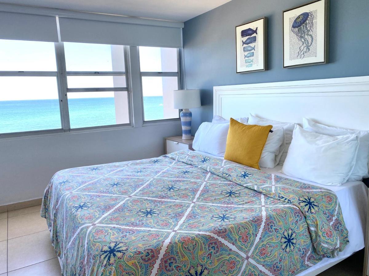 Marbella Del Caribe 805 Apartman San Juan Kültér fotó